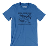 Boom-Boom Room Laguna Beach in Heather True Royal Color