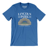Lincoln Park Men/Unisex T-Shirt-Allegiant Goods Co. Vintage Sports Apparel