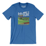 Dolores Park Men/Unisex T-Shirt-Allegiant Goods Co. Vintage Sports Apparel