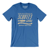 Schutt's Grill Buffalo in Heather True Royal Color