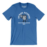 Akron Acorns Baseball Men/Unisex T-Shirt-Allegiant Goods Co. Vintage Sports Apparel