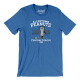 Allentown Peanuts Men/Unisex T-Shirt-Allegiant Goods Co. Vintage Sports Apparel