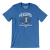 Allentown Peanuts Men/Unisex T-Shirt-Heather True Royal-Allegiant Goods Co. Vintage Sports Apparel
