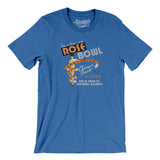 Rose Bowl Chicago in Heather True Royal Color