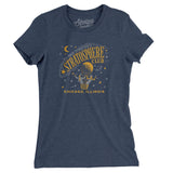 Stratosphere Club Chicago in Indigo Color