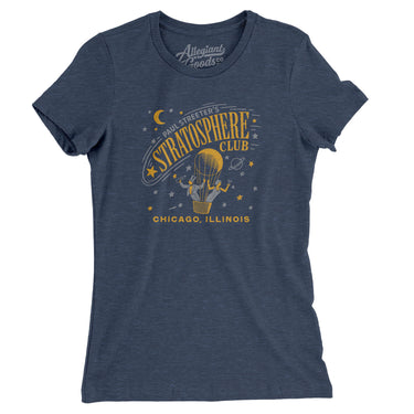 Stratosphere Club Chicago in Indigo Color