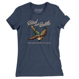 Bird and Bottle St. Louis in Indigo Color