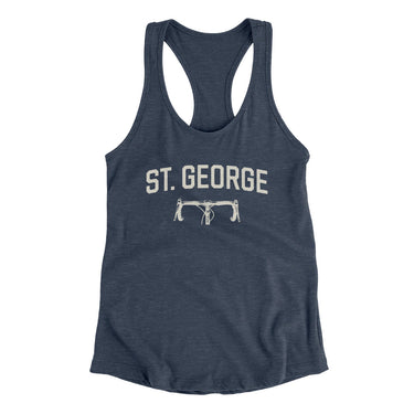 St. George Cycling in Indigo Color