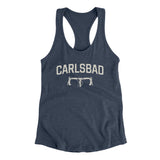 Carlsbad Cycling in Indigo Color