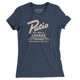 Patio Show Bar and Lounge Detroit in Indigo Color