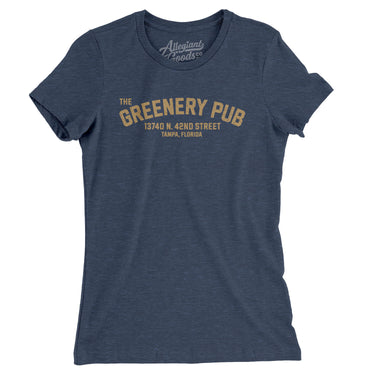 The Greenery Pub Tampa in Indigo Color