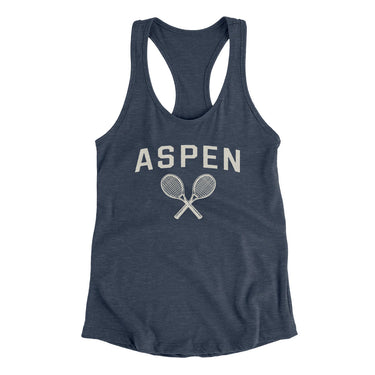 Aspen Tennis in Indigo Color