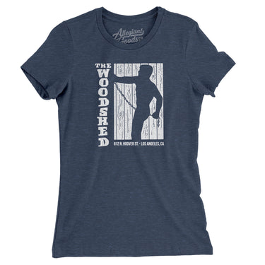 The Woodshed Los Angeles in Indigo Color