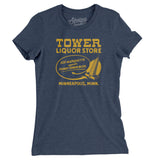 Tower Liquor Store Minneapolis in Indigo Color