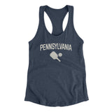 Pennsylvania Pickleball in Indigo Color