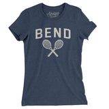 Bend Tennis in Indigo Color
