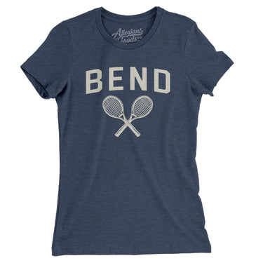 Bend Tennis in Indigo Color