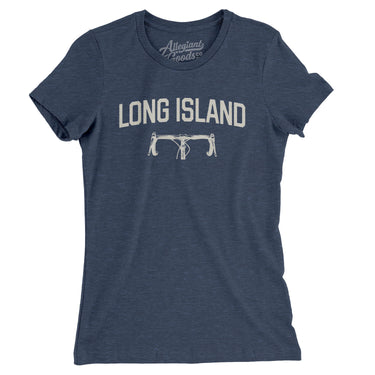 Long Island Cycling in Indigo Color
