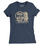 Pig and Sax Miami in Indigo Color