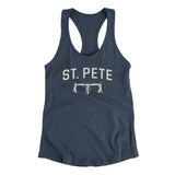 St. Pete Cycling in Indigo Color