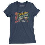 The Tempter Sandwich Shops KC in Indigo Color