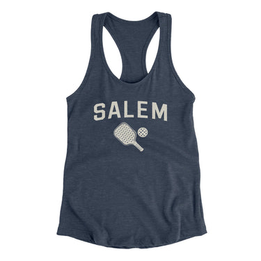 Salem Pickleball in Indigo Color