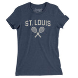 St. Louis Tennis in Indigo Color