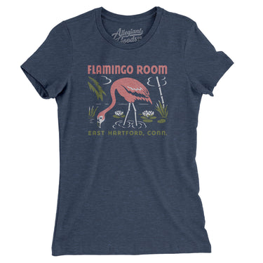 Flamingo Room Hartford in Indigo Color
