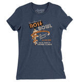 Rose Bowl Chicago in Indigo Color