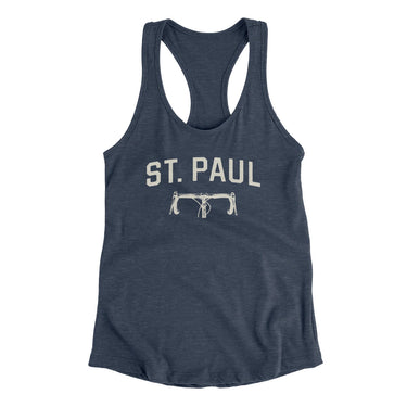 St. Paul Cycling in Indigo Color