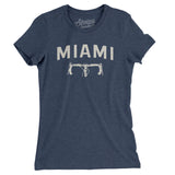Miami Cycling in Indigo Color