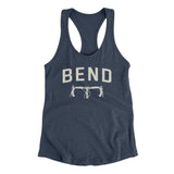 Bend Cycling in Indigo Color