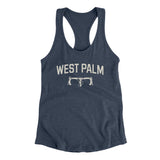 West Palm Cycling in Indigo Color
