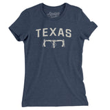 Texas Cycling in Indigo Color