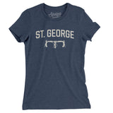 St. George Cycling in Indigo Color