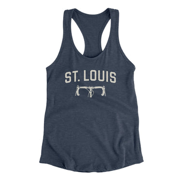 St. Louis Cycling in Indigo Color