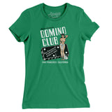 Domino Club San Francisco in Kelly Green Color