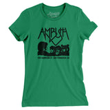 Ambush San Francisco in Kelly Green Color