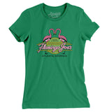 Flamingo Joes in Kelly Green Color