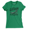 St Joseph Clay Eaters Women's T-Shirt-Kelly Green-Allegiant Goods Co. Vintage Sports Apparel
