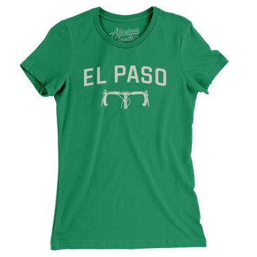 El Paso Cycling in Kelly Green Color