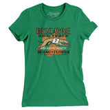 Biscayne Dog Track in Kelly Green Color