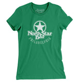 North Star Bar Philadelphia in Kelly Green Color