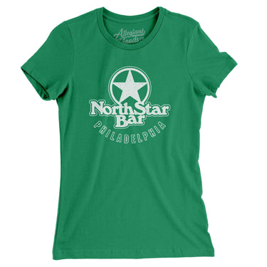 North Star Bar Philadelphia in Kelly Green Color