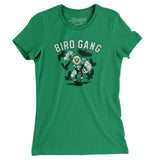 Bird Gang Women's T-Shirt-Allegiant Goods Co. Vintage Sports Apparel