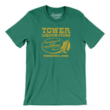 Tower Liquor Store Minneapolis in Kelly Color