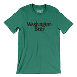 Washington Beer Men/Unisex T-Shirt-Allegiant Goods Co. Vintage Sports Apparel