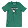 San Francisco Folgers Men/Unisex T-Shirt-Kelly-Allegiant Goods Co. Vintage Sports Apparel