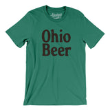 Ohio Beer Men/Unisex T-Shirt-Allegiant Goods Co. Vintage Sports Apparel