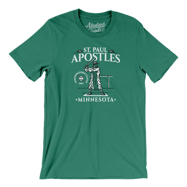 St Paul Apostles Men/Unisex T-Shirt-Allegiant Goods Co. Vintage Sports Apparel